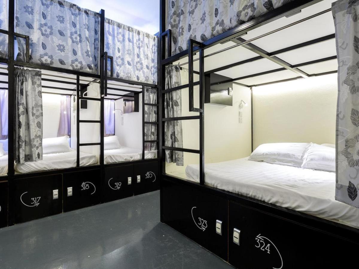 K Space Inn Owen Singapour Extérieur photo