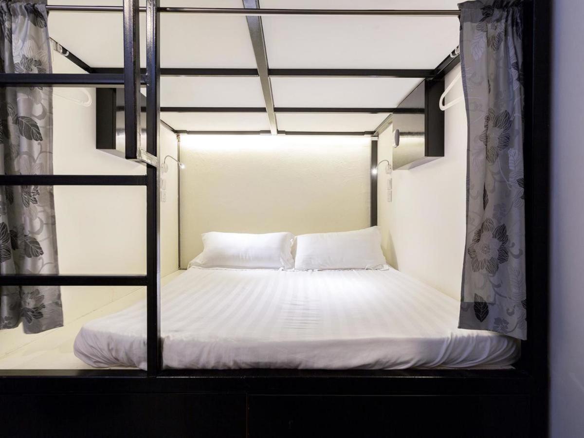 K Space Inn Owen Singapour Extérieur photo