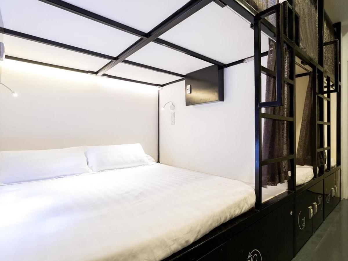 K Space Inn Owen Singapour Extérieur photo